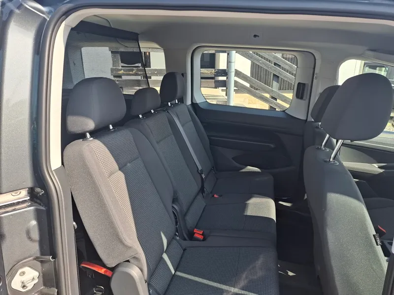 volkswagen caddy 2.0 tdi*maxi*klima*tempomat*5sjedala* - slika 15