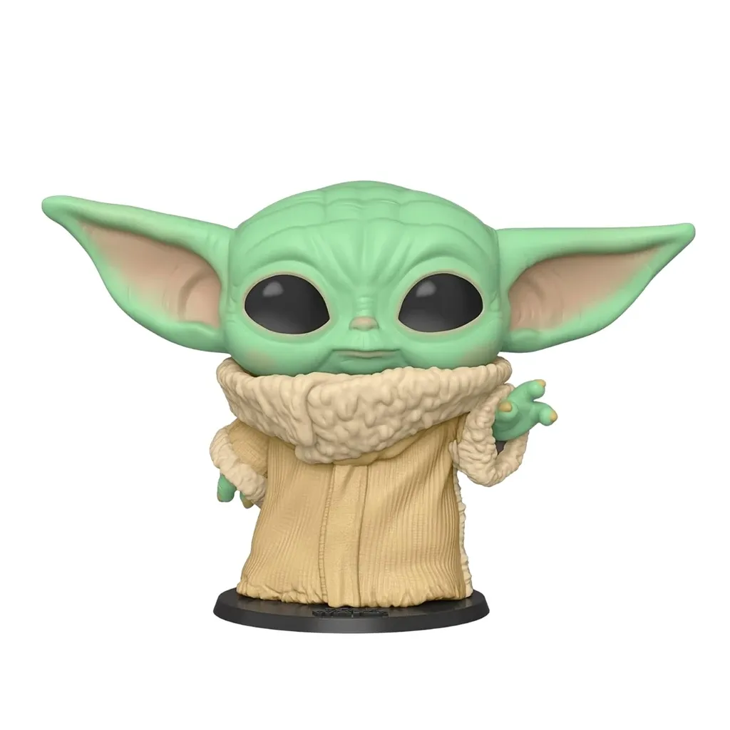 funko pop! star wars: the mandalorian – the child #369 - slika 2