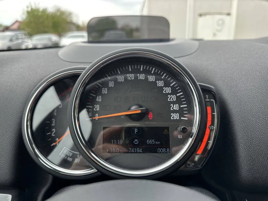 mini countryman business diesel automatik 150 ks *jamstvo 24 mjeseca! - slika 14