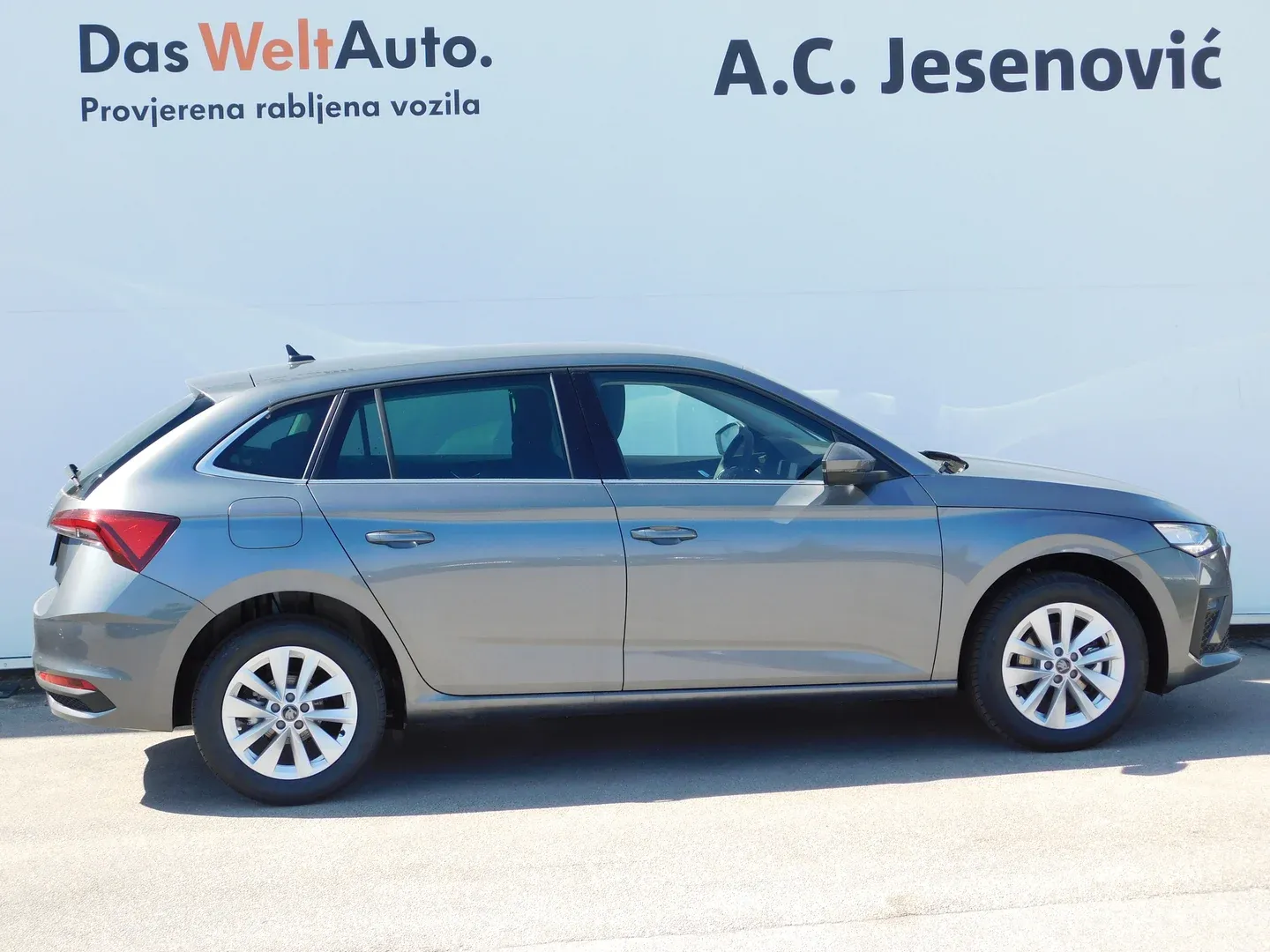 12714 škoda scala fl selection 1.0 tsi - slika 4