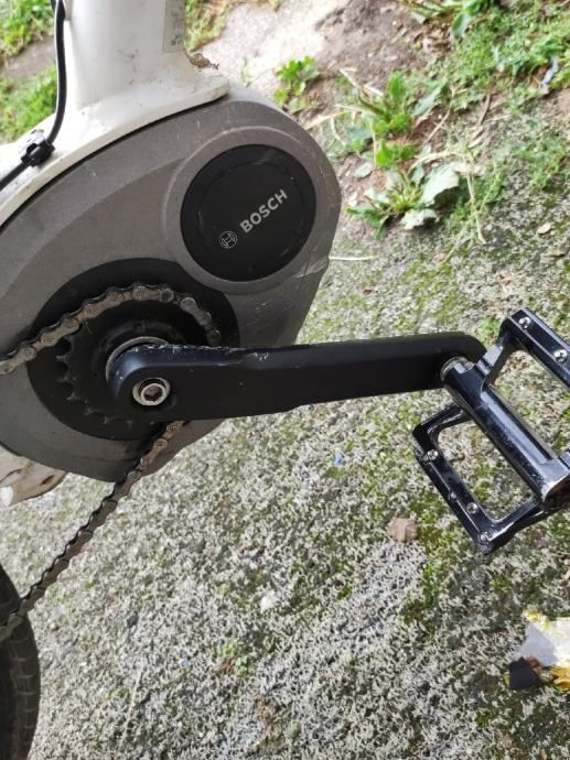 električni bicikl rose s bosch pogonom - slika 2