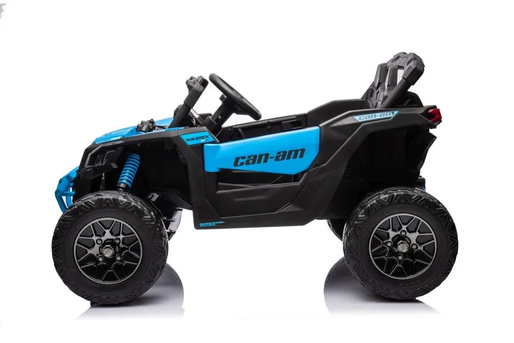 buggy na akumulator can-am dk-ca003 4x4 - plavi - slika 17