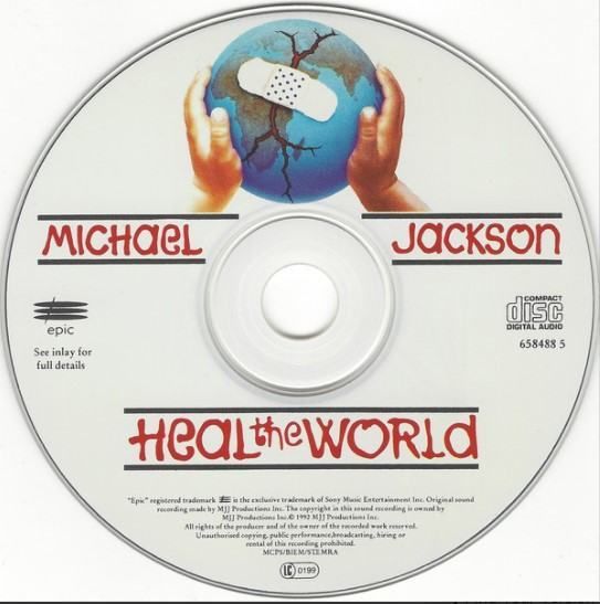 michael jackson ‎– heal the world - slika 4