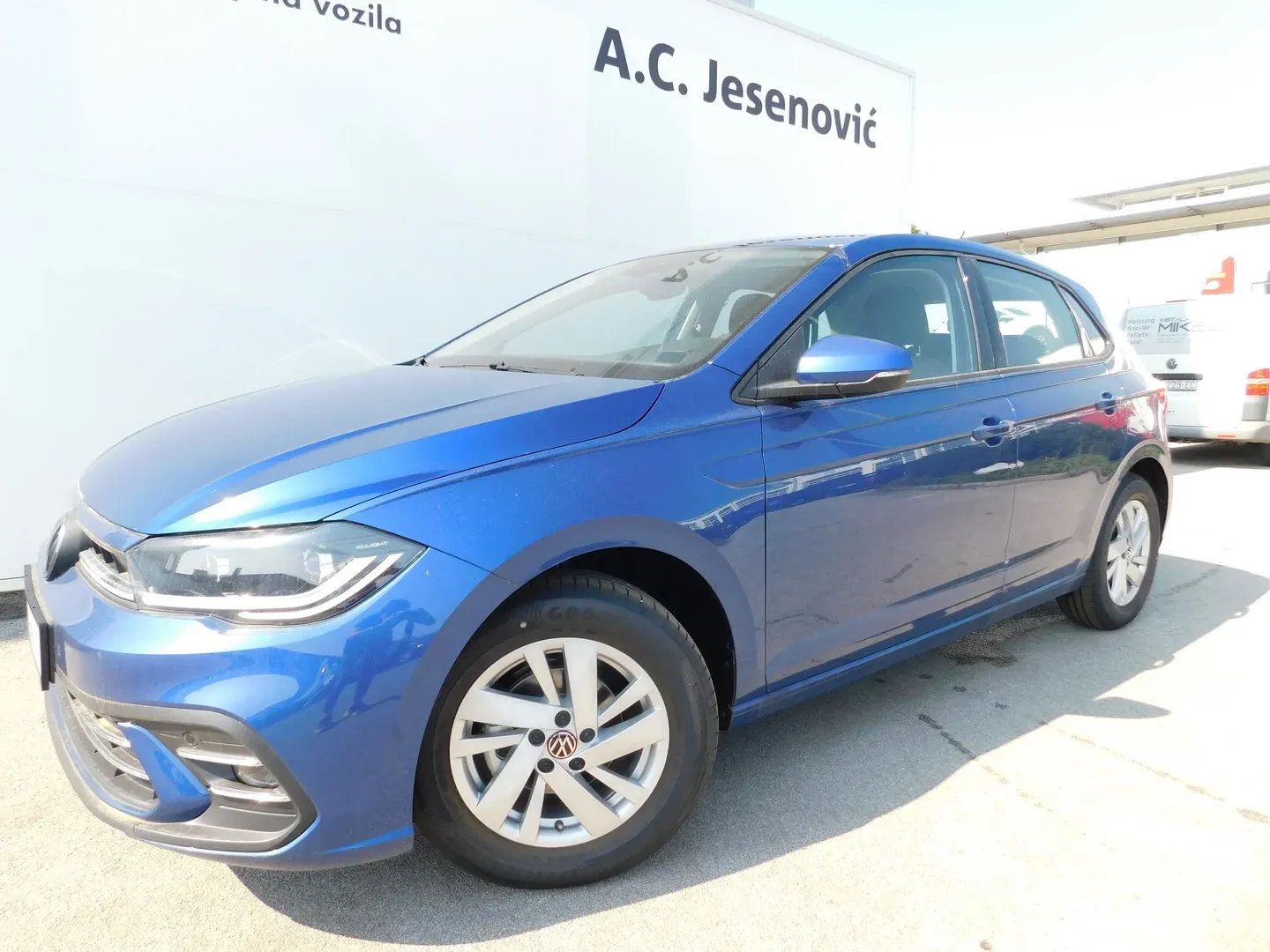 11848 volkswagen polo 1.0 tsi dsg style - slika 7