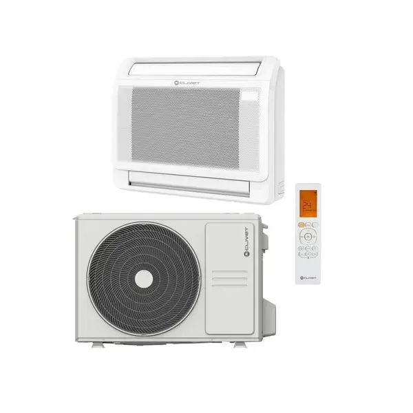 CLIVET Console 3 klima uređaj 5.0 kW podni MC3-Y53M/IC3-Y53M - Marinići, Viškovo