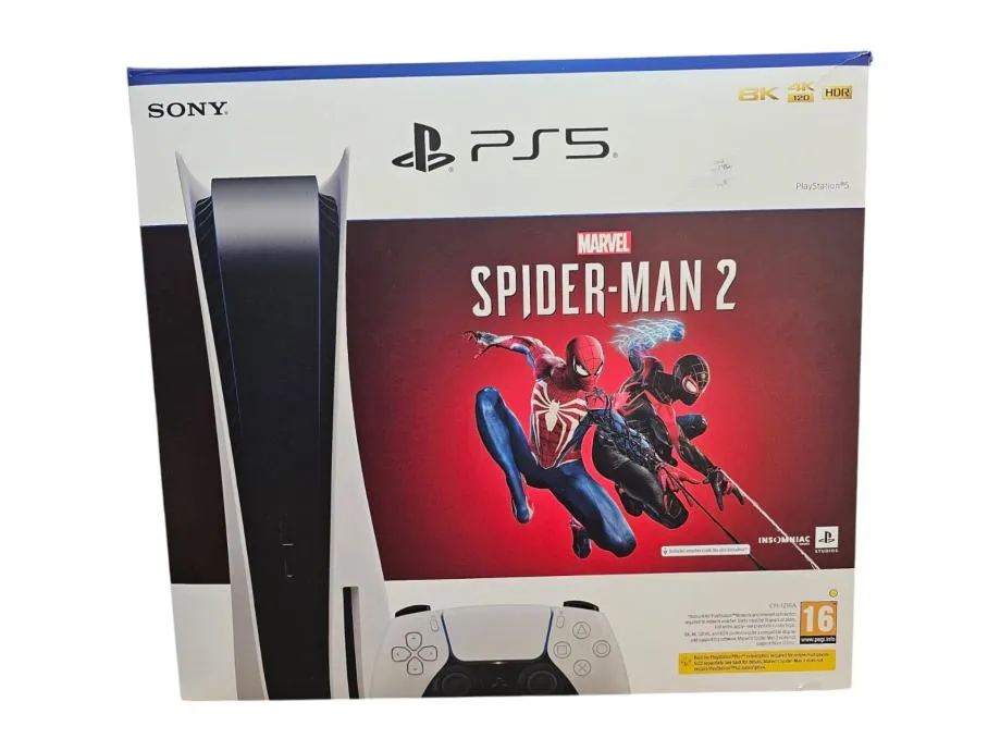 playstation 5, ps5 kao nov + 1 kontroler (disc edition) // r1, rate !! - slika 2