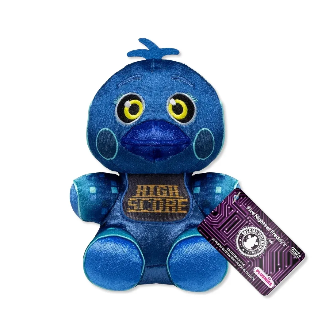 Funko High Score Chica plišana igračka, 18cm - Zagreb