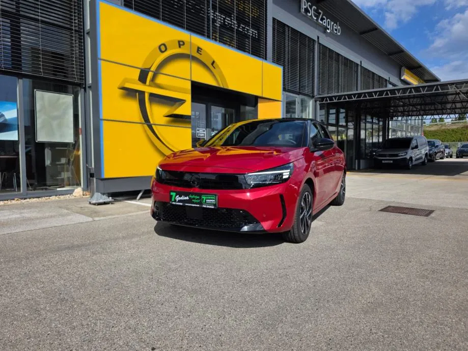 Opel Corsa GS 1,2 Turbo Aut. 74kw - 7 godina garancije! - Zagreb