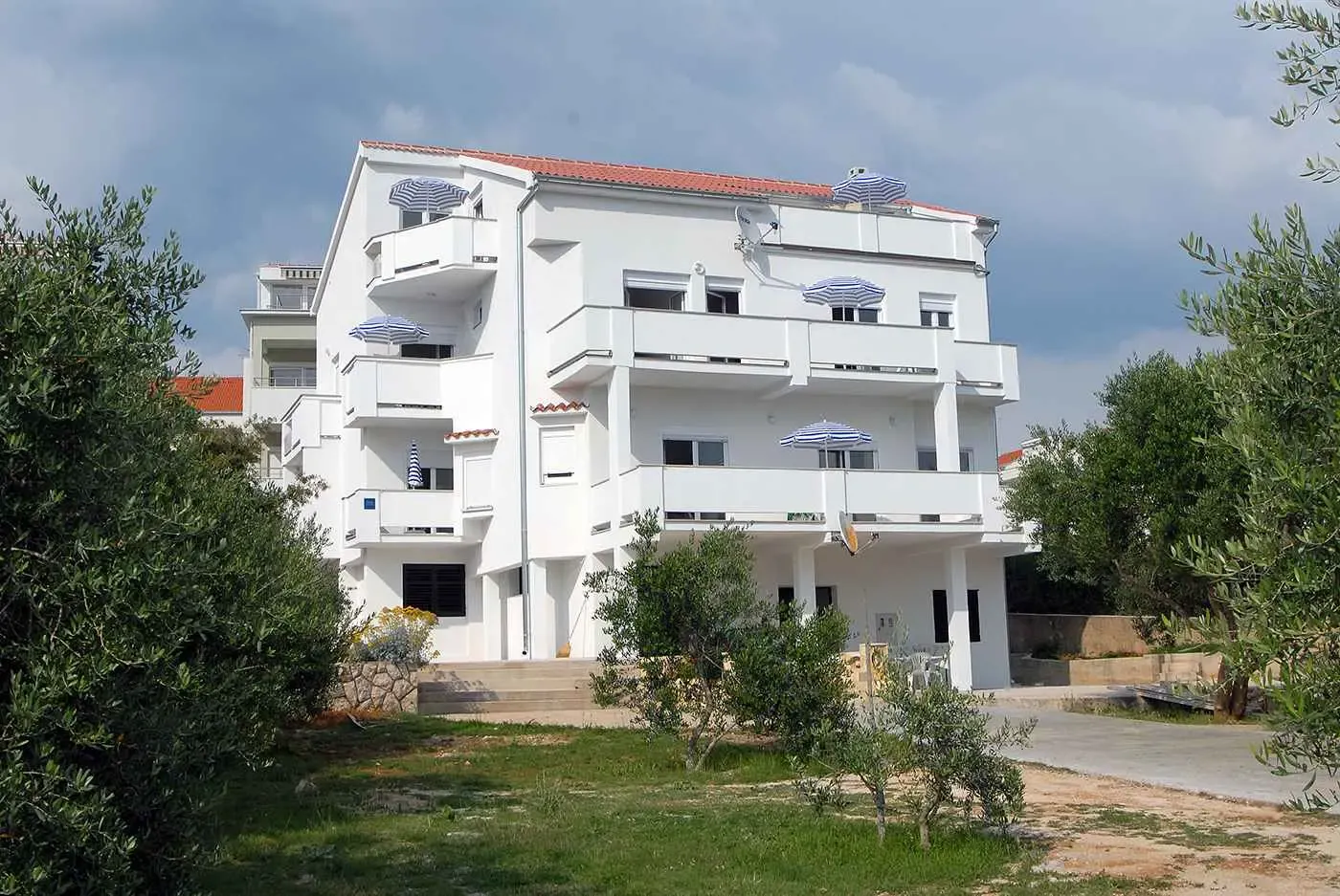 Apartmani Milka - Novalja