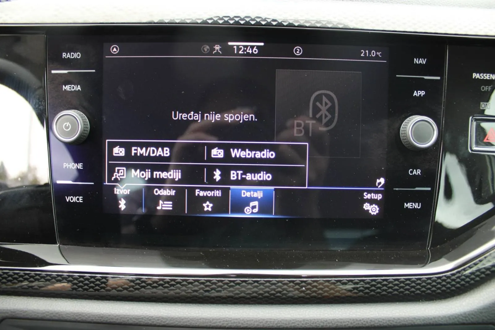 vw taigo 1.0 tsi - slika 18