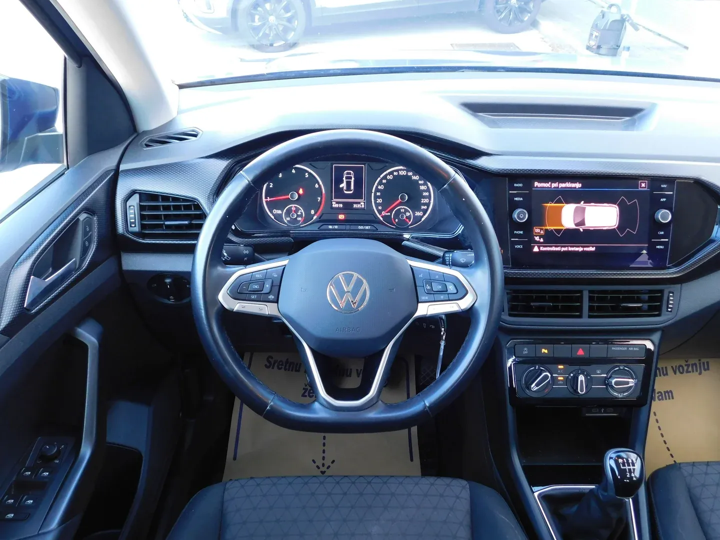 09226 volkswagen t-cross 1.0 tsi life - slika 10