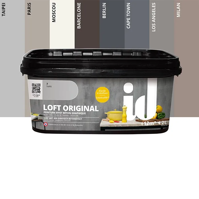 id LOFT original beton - Osijek
