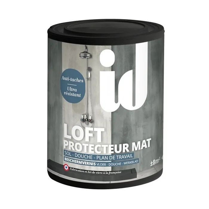 id LOFT zaštita POD - TUŠ - PULT - Osijek