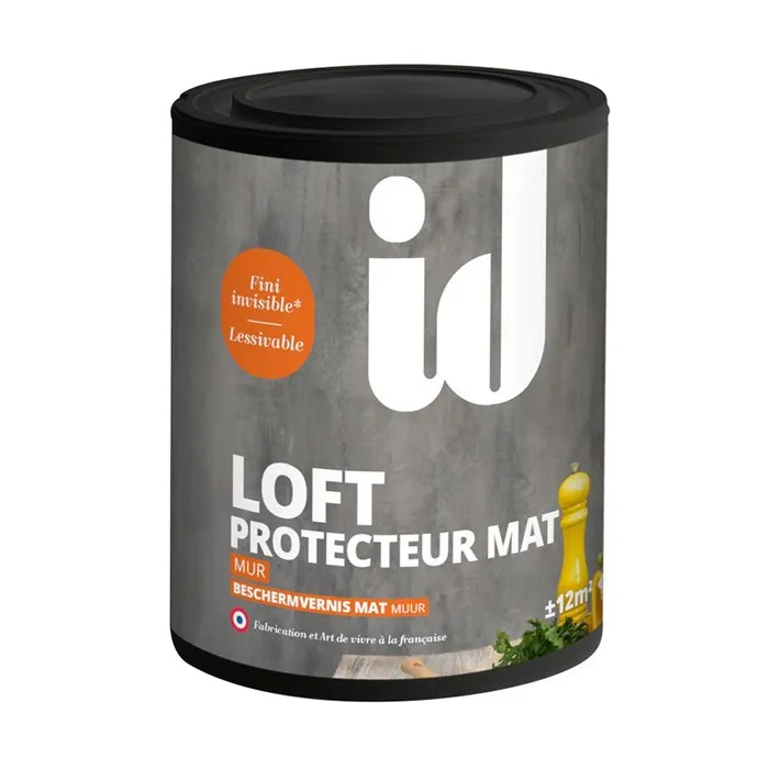 id LOFT zaštita zidna mat - Osijek