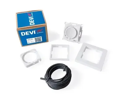 set za električno podno grijanje danfoss (0,5m2) – termostat devireg - slika 5