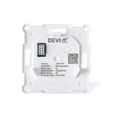 set za električno podno grijanje danfoss (8m2) – termostat devireg - slika 3