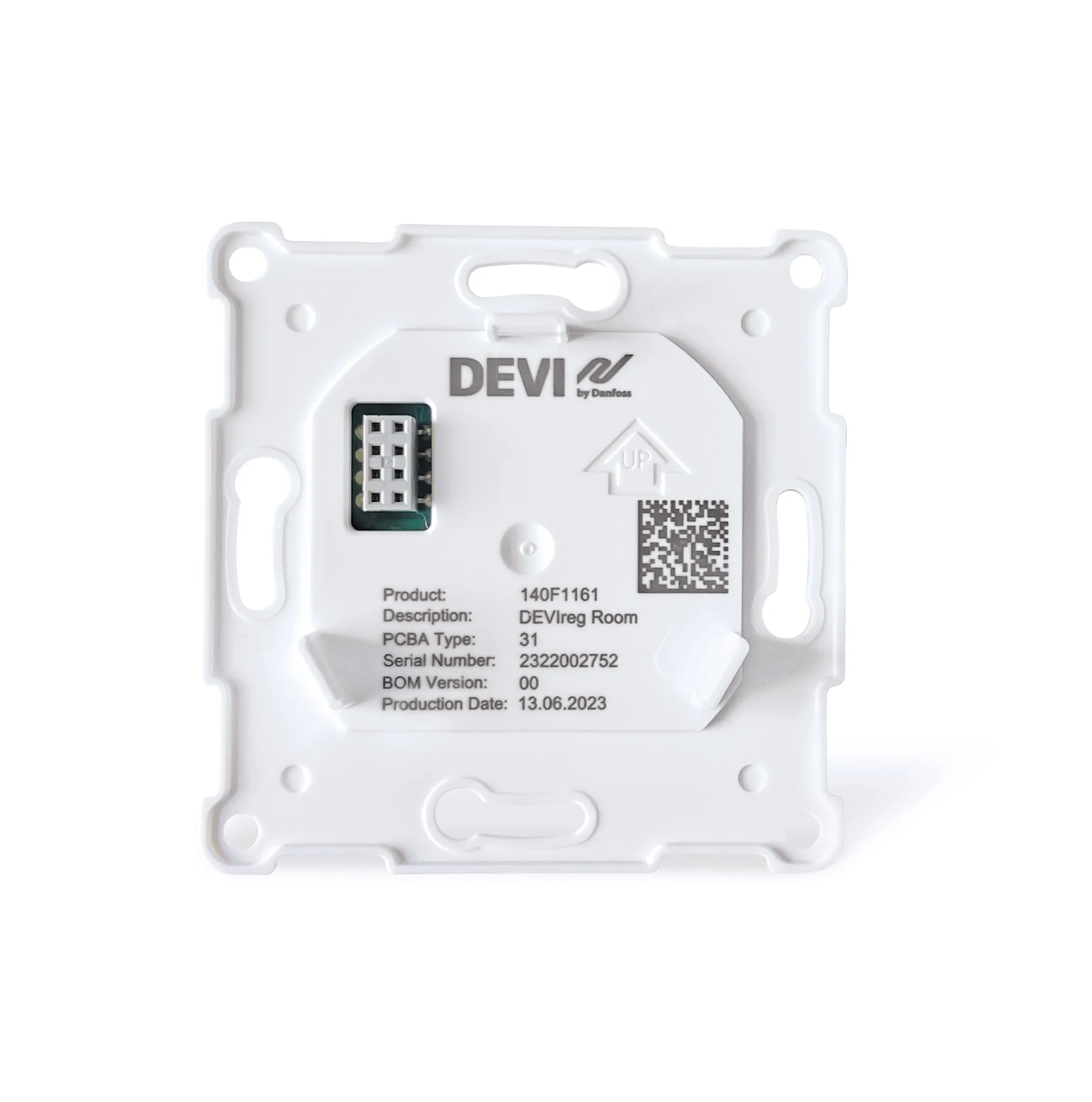 danfoss termostat za el. podno grijanje devireg room podni i prostorni - slika 8