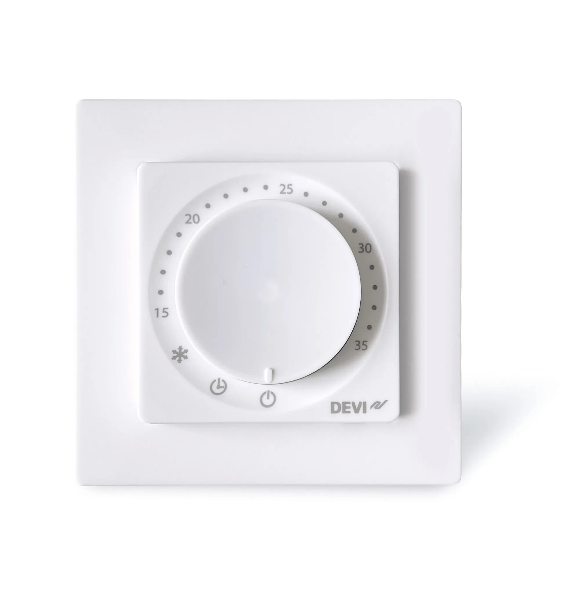 set za električno podno grijanje danfoss (7m2) – termostat devireg - slika 5