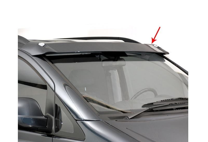 oprema-styling za mb vito w638-w639-w447-nosači-stepenice-krom - slika 2