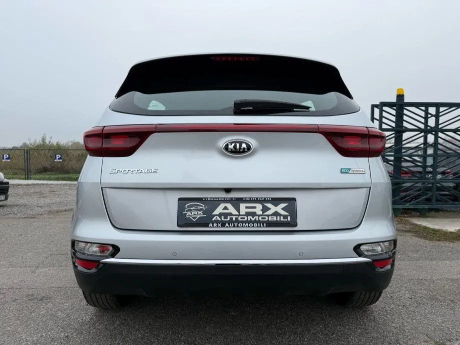 kia sportage 1,6 crdi automatik °navigacija°kamera°leasing bez učešća° - slika 7