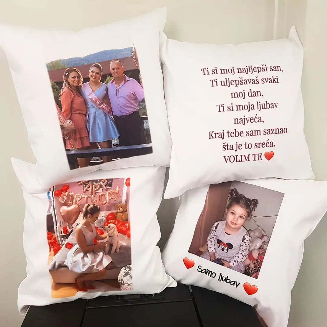jastuk poklon za sve prigode - slika 16