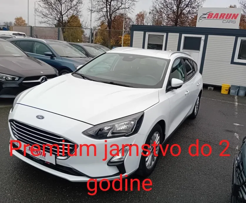 Ford Focus Karavan 1,5 TDCi ,do 2 godine jamstva,u sustavu pdv-a. - Zagreb
