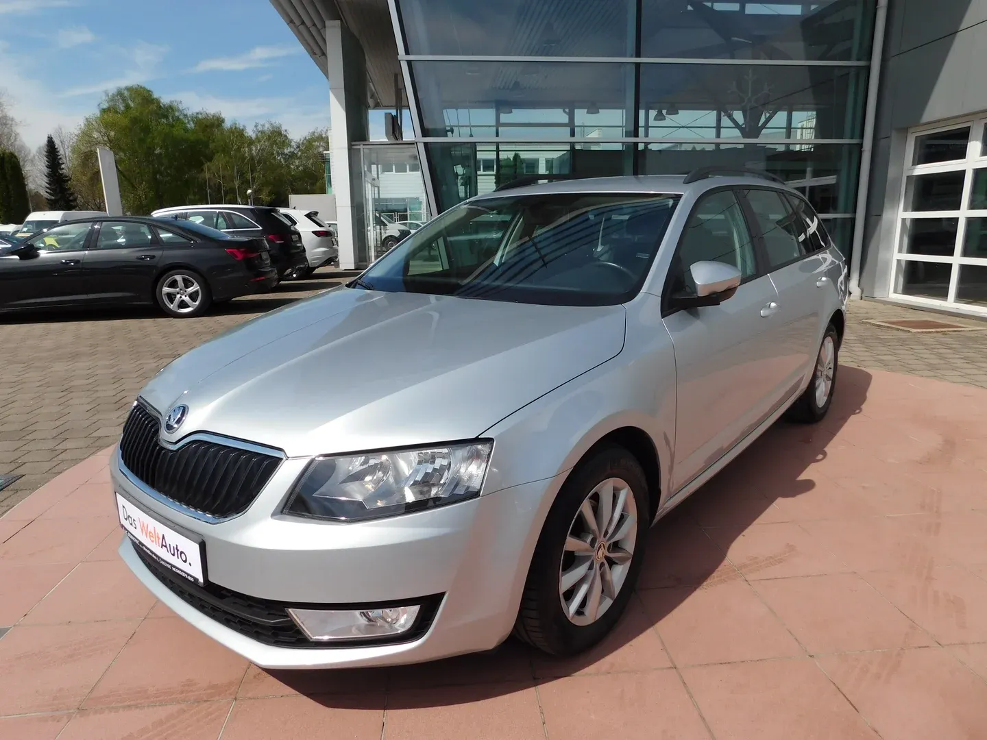 02567 Škoda Octavia Combi Style 1.6 TDI DSG - Čakovec