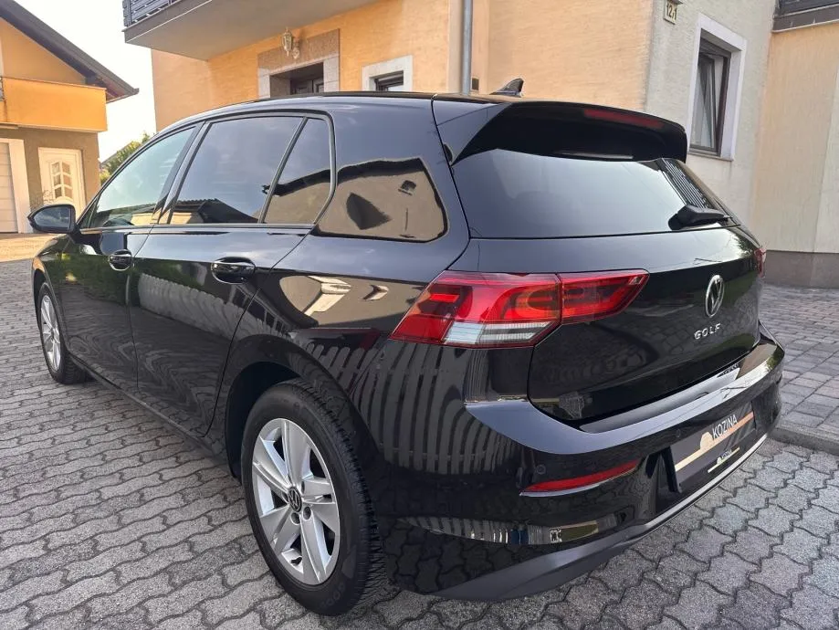 **vw golf viii 2.0 tdi iq drive, automatic, 150 ks** - slika 7