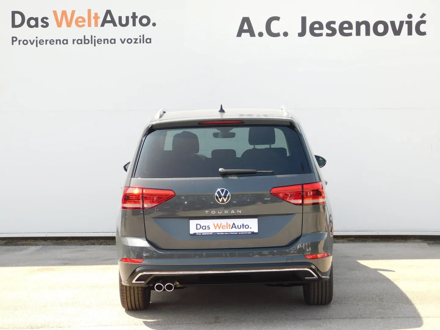 12789volkswagen touran 2.0 tdi dsg r-line - slika 5