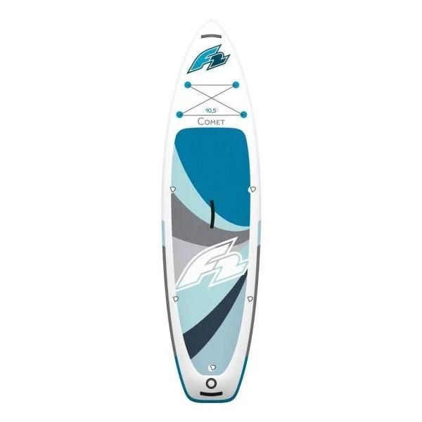 Sup Daska F2 Comet Plavi S Alu Veslom - Smlednik, Medvode