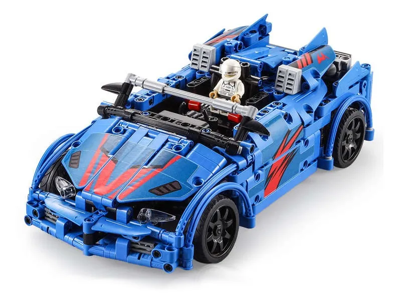 auto na daljinsko upravljanje r/c pads autko racing ee - slika 2