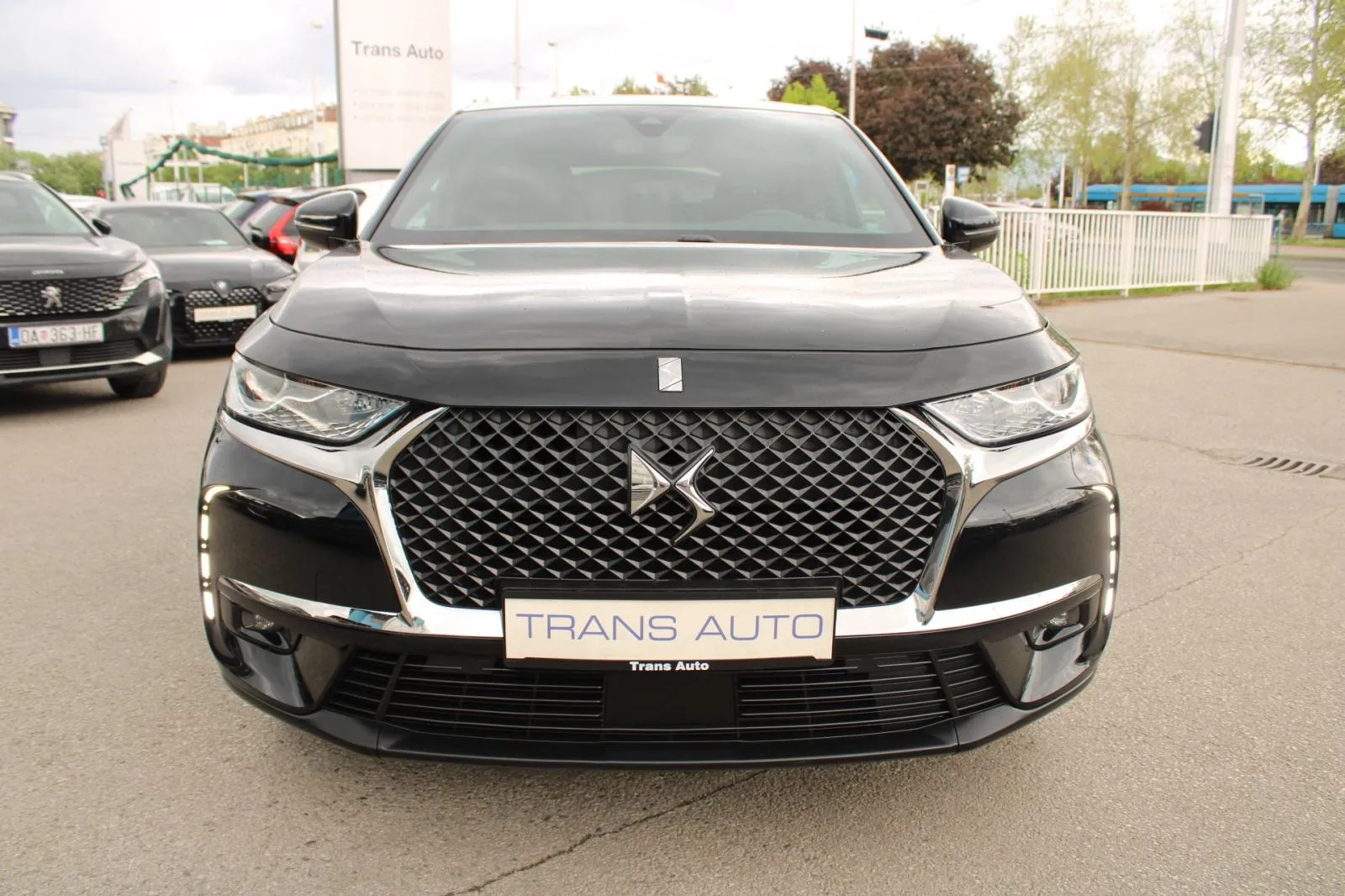 ds automobiles ds7 crossback 1.5 hdi automatik *navigacija* - slika 3