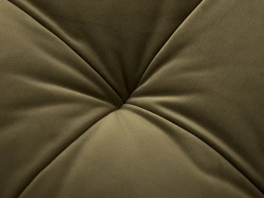 bloom tabure 101x110 cm, materijal: baršun - slika 9