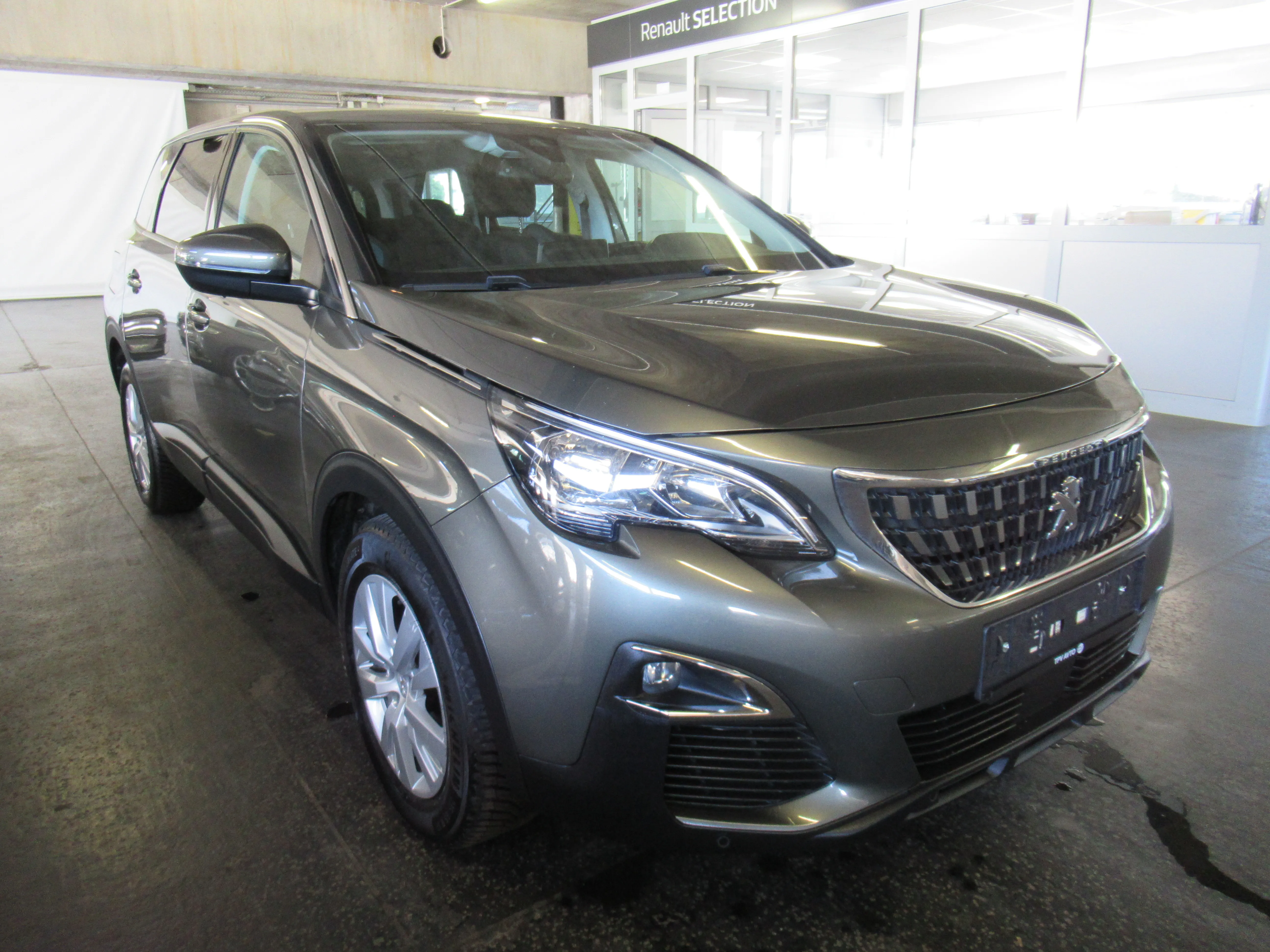 peugeot 5008 hdi 130 aut. 7 sjedišta - slika 7