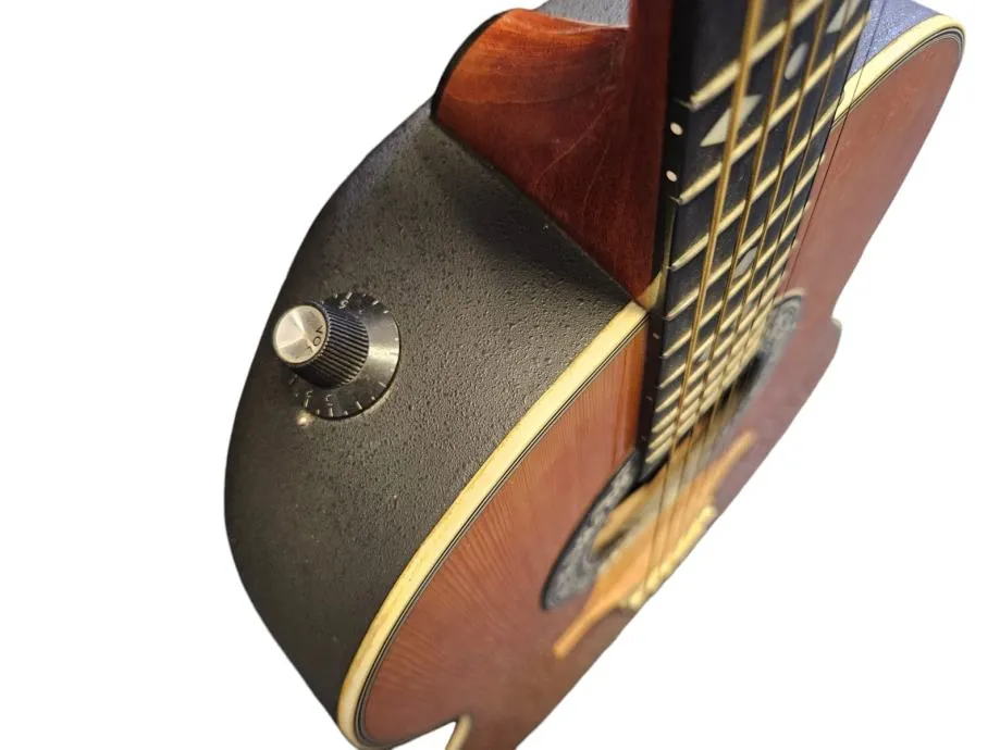 ovation akustična gitara, model 1612 usa / rate, r1 !! - slika 7