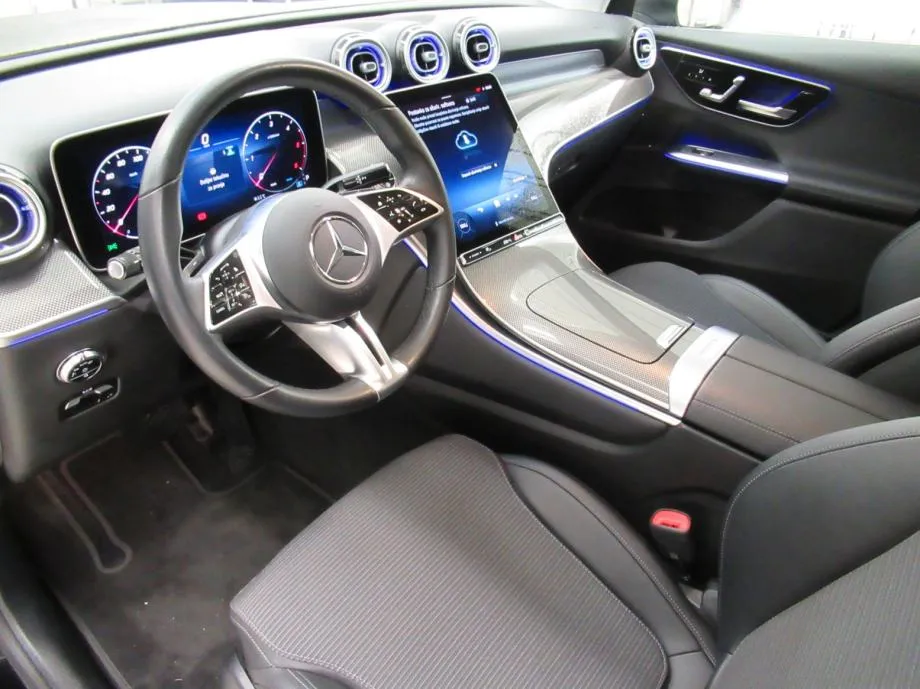 mercedes-benz glc 220 d 4matic avantgarde advanced plus - slika 16