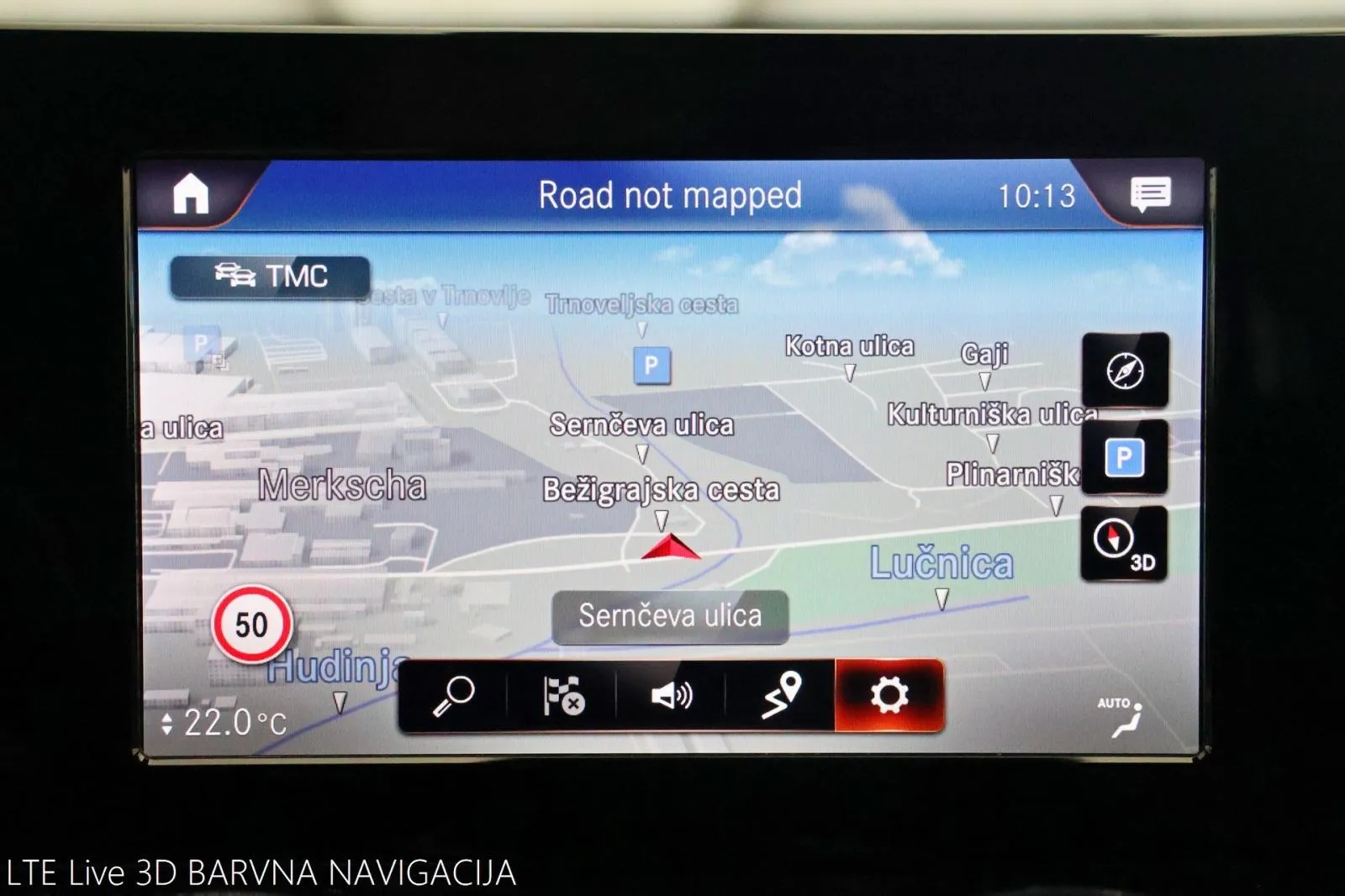 mercedes-benz glb 220d 8g-dct progressive 191km full led navi - slika 14
