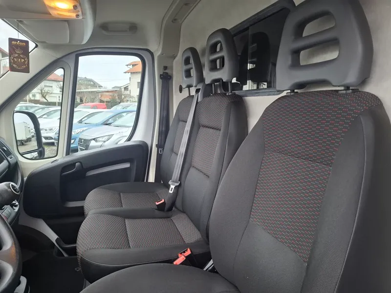 peugeot boxer 2.2 hdi*164ks*klima* - slika 10