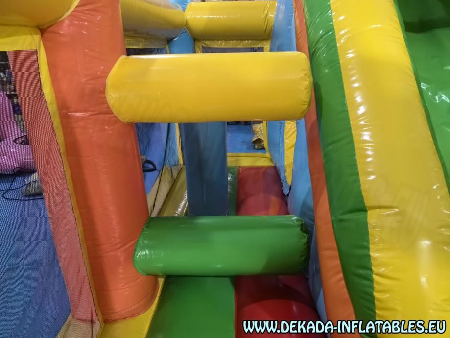 igraonica na napuhavanje - džungla - novo- - slika 5