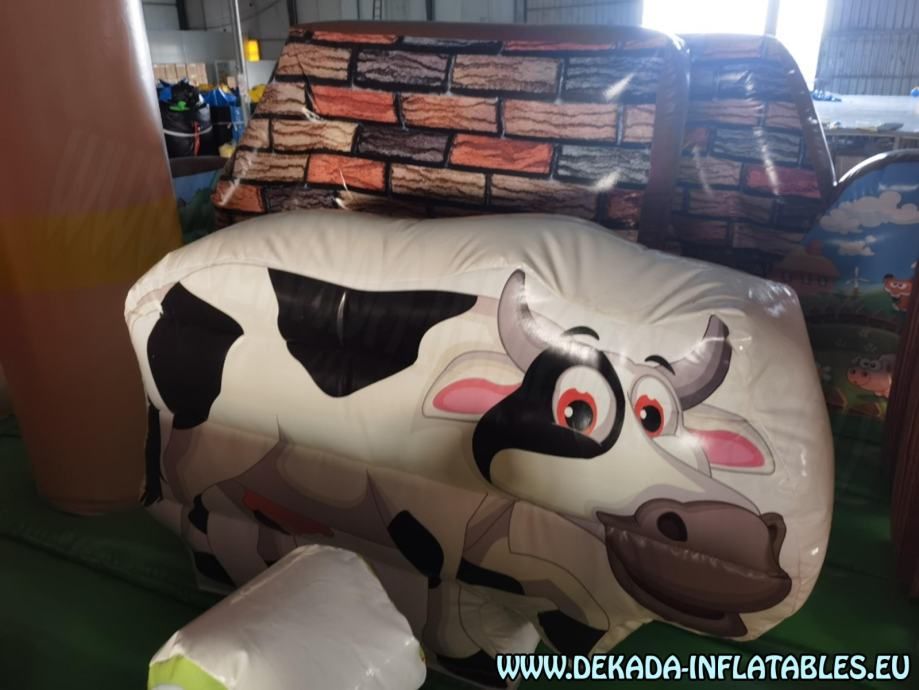 igraonica na napuhavanje farma - novo - slika 6