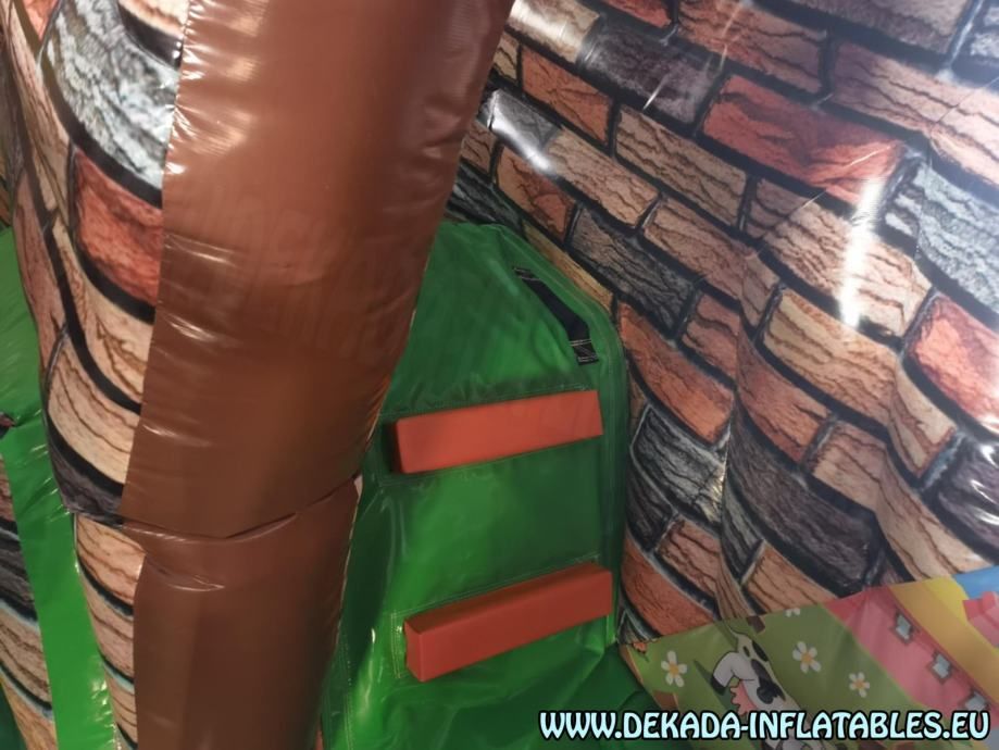 igraonica na napuhavanje farma - novo - slika 7