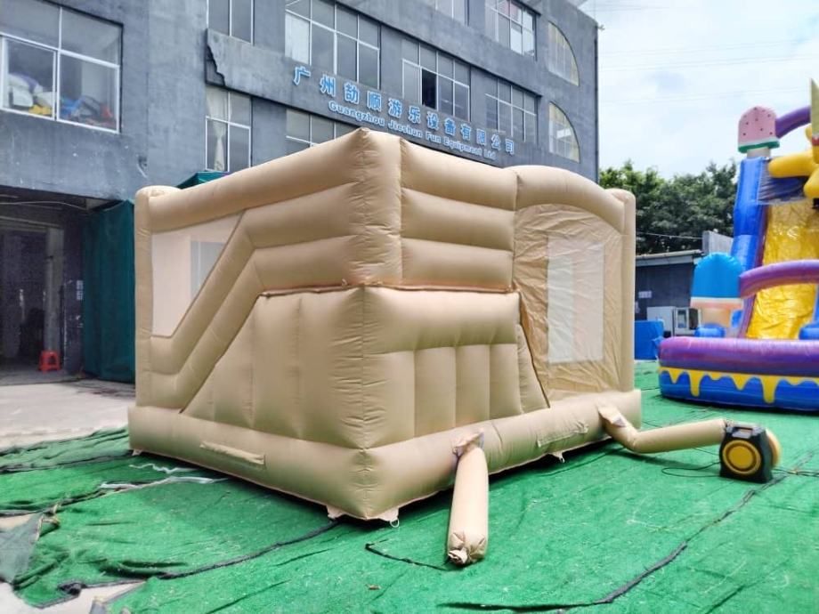 igraonica na napuhavanje mali dvorac - slika 8