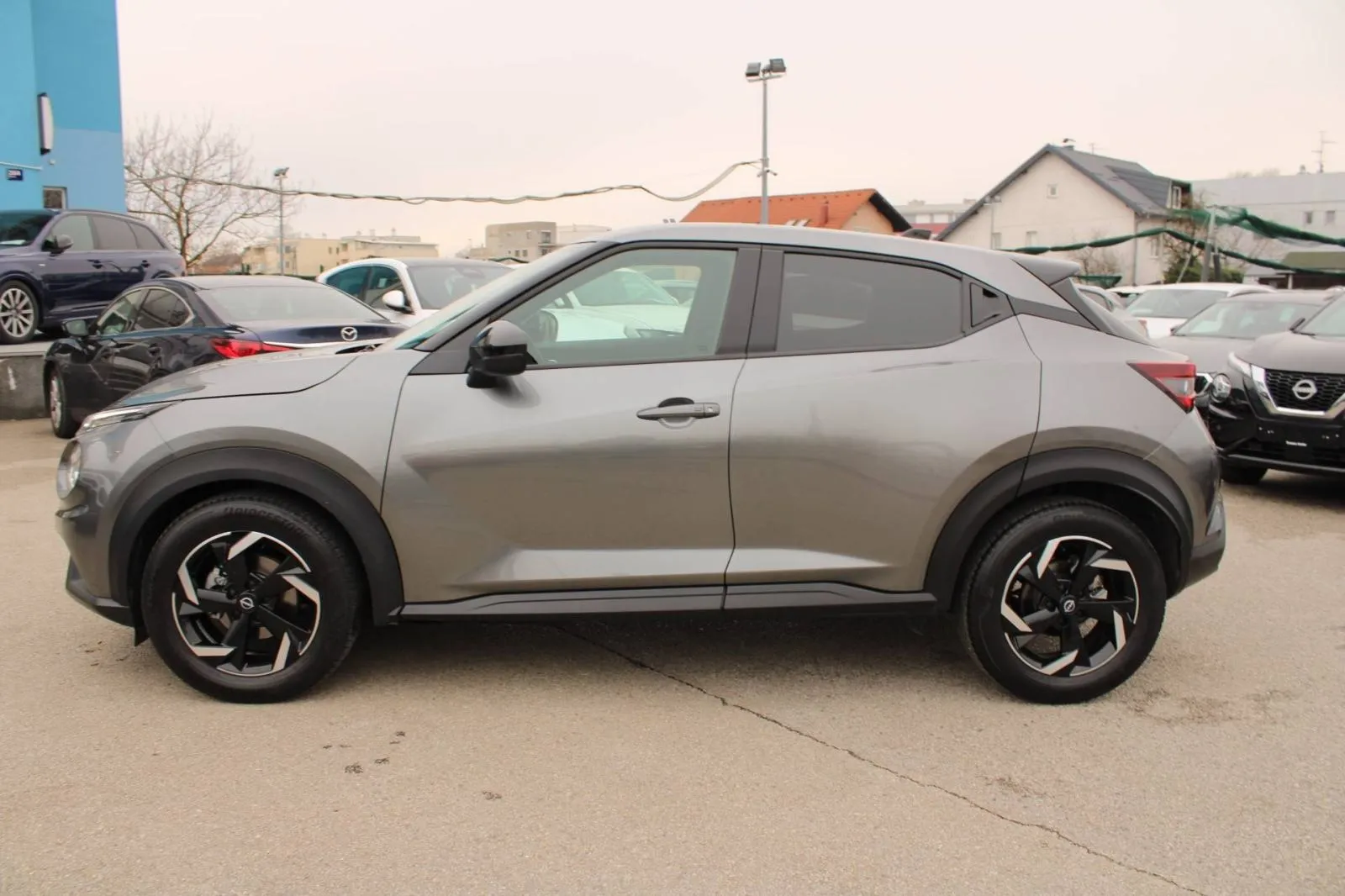 nissan juke 1.0 dig-t automatik n-connecta * navigacija, kamera* - slika 7