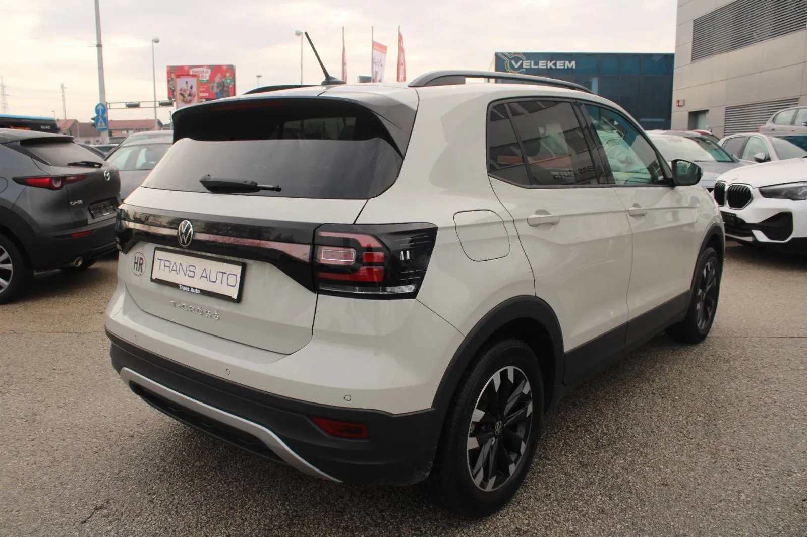 vw t-cross 1.0 tsi style - slika 5