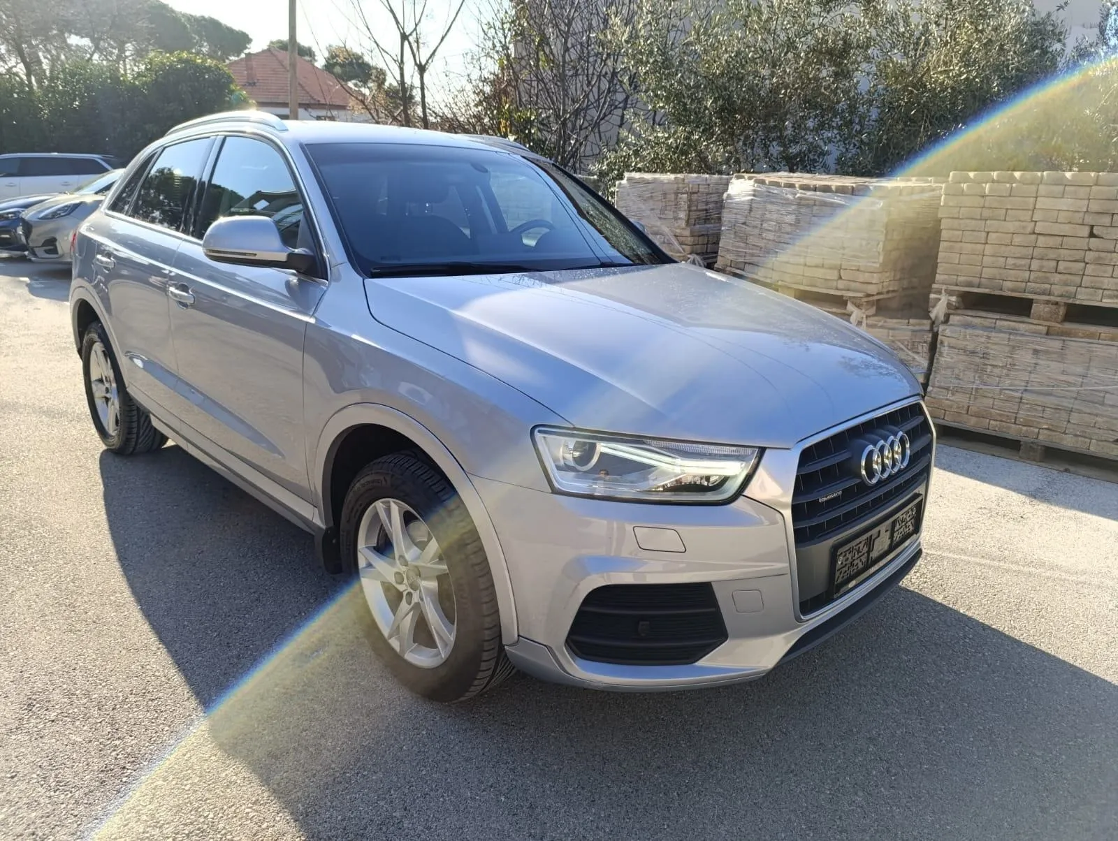 audi q3 2,0 tdi - slika 8