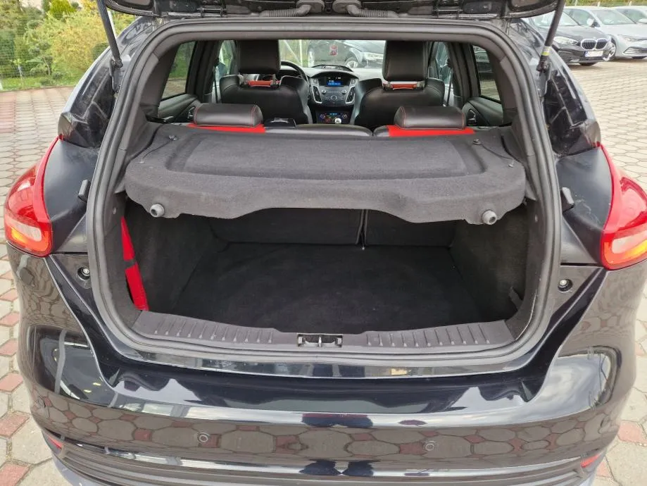 ford focus st performance 2.0 tdci 2015.,veliki servis , recaro, alu - slika 13