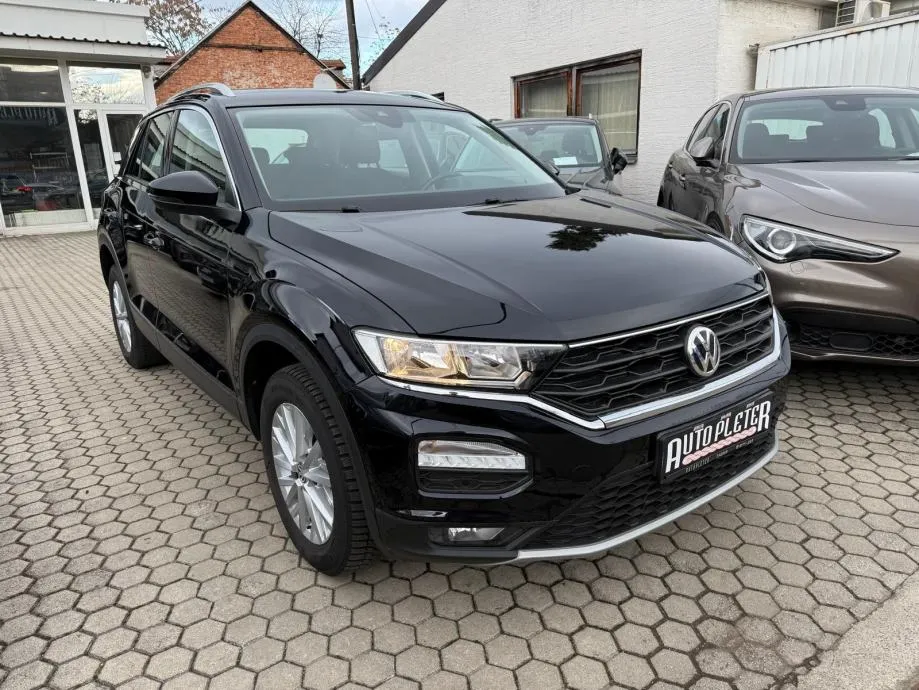 vw t-roc 2,0 tdi dsg, aut., navi, park senzori, 4x garancije! - slika 3