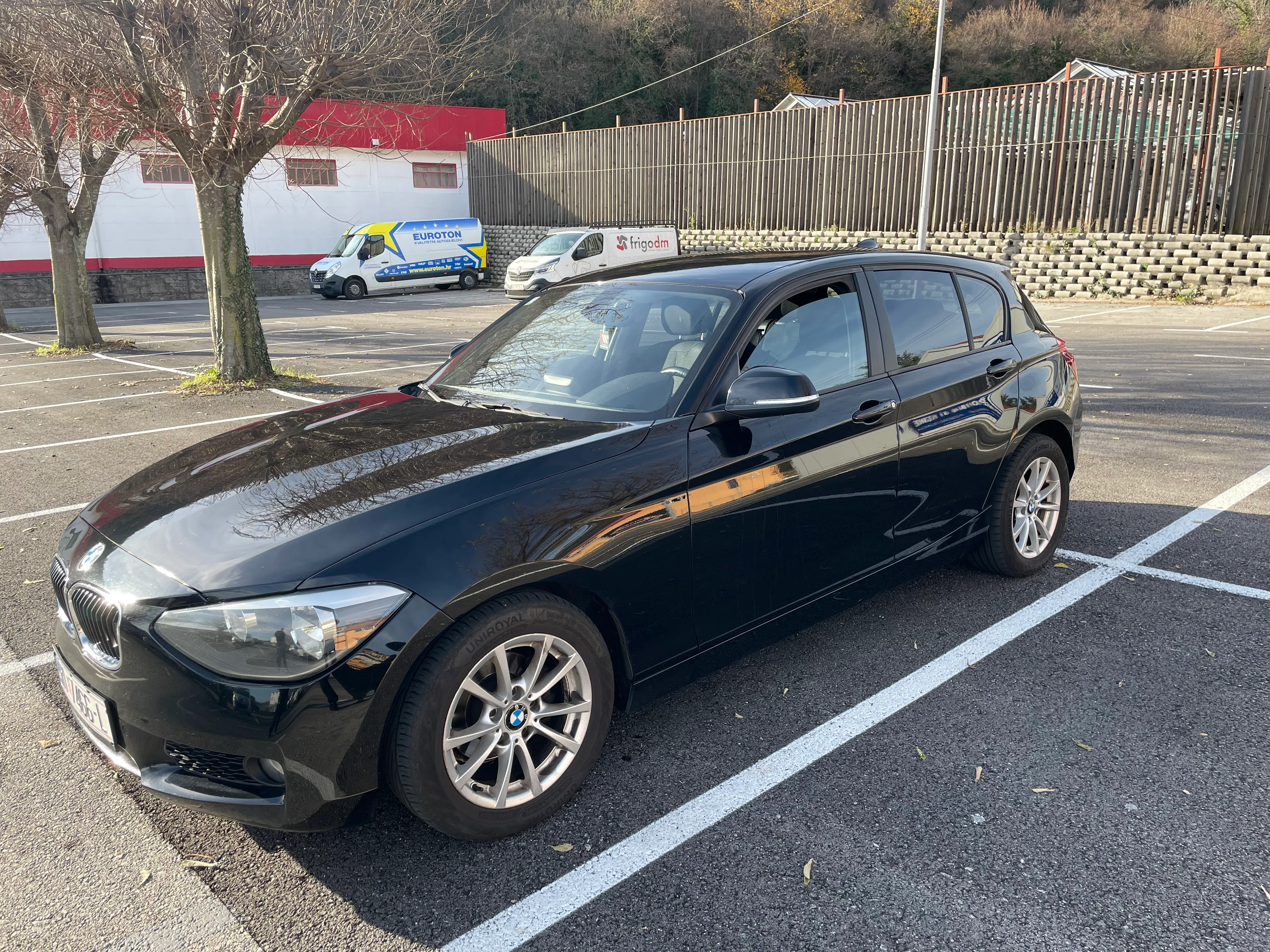 prodajem bmw 116d - slika 5