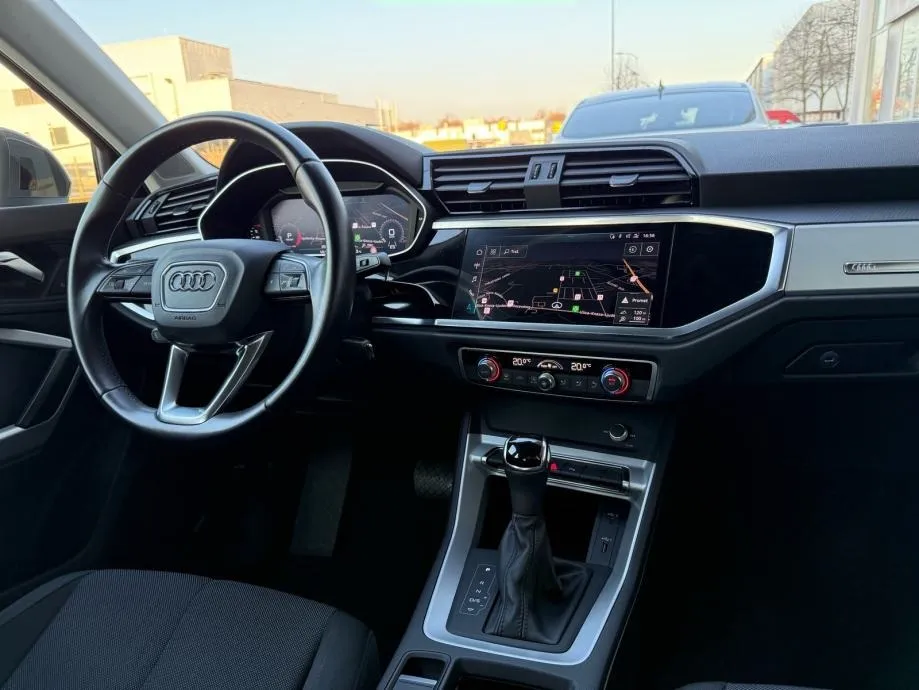audi q3 35 tfsi automatik °virtual°navi°kamera°leasing bez učešća° - slika 17