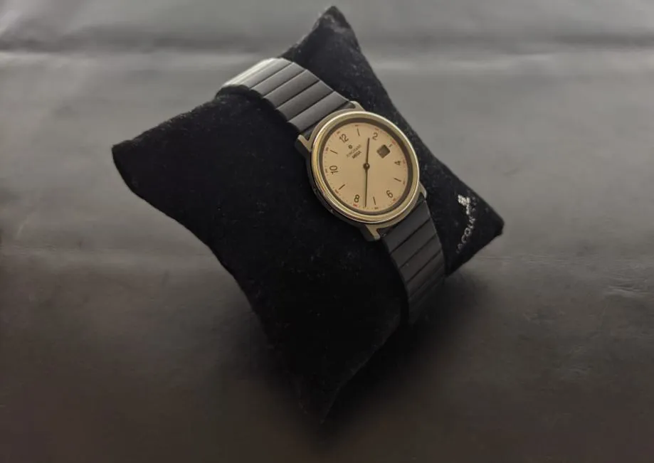 sat junghans mega / r1, rate !! - slika 2